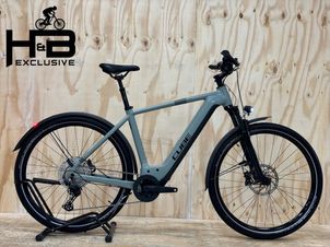 CUBE - Nuride Hybrid SLX 750 Allroad Shimano Deore, 2024