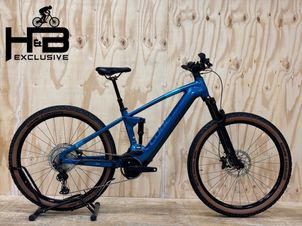 CUBE - Stereo Hybrid 120 SLX 750 SHIMANO XT, 2024