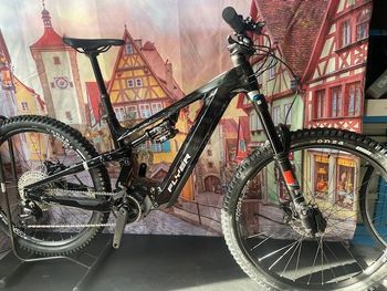 Used Flyer G1 Uproc EVO:X 6.10 Gents 2024 2024 MTB