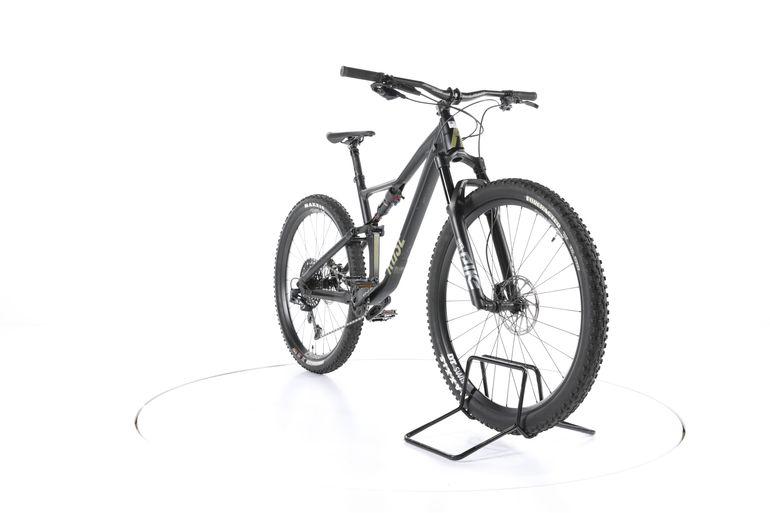 Used Rose Ground Control 4 2022 Mountainbike, Green — image 2 of 5