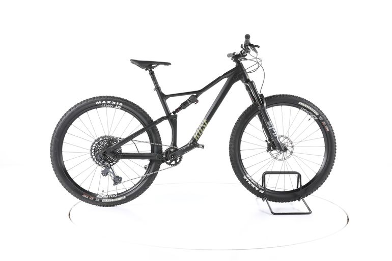 Used Rose Ground Control 4 2022 Mountainbike, Green — image 1 of 5