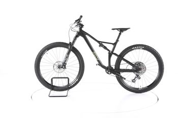 Used Rose Ground Control 4 2022 Mountainbike, Green — image 3 of 5