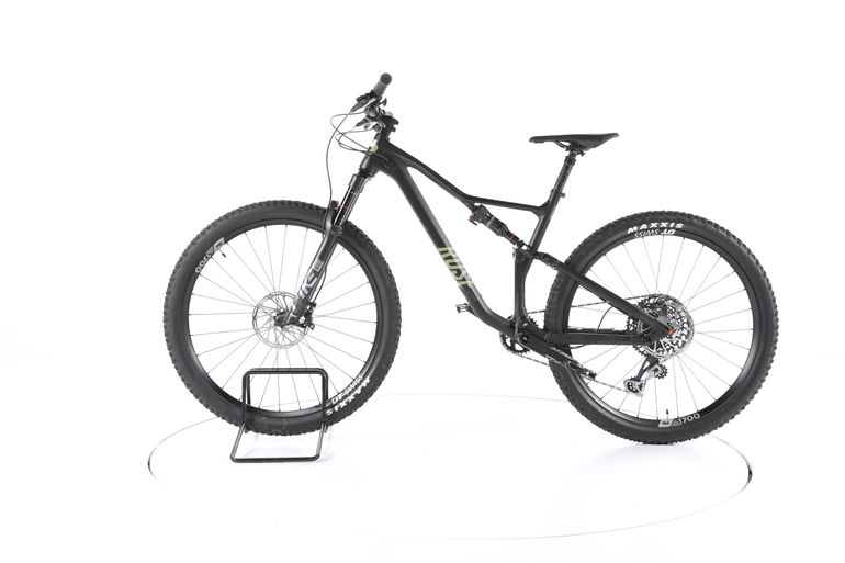 Used Rose Ground Control 4 2022 Mountainbike, Green — image 3 of 5
