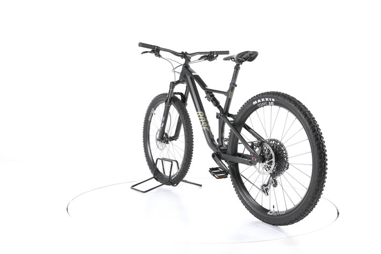 Used Rose Ground Control 4 2022 Mountainbike, Green — image 4 of 5