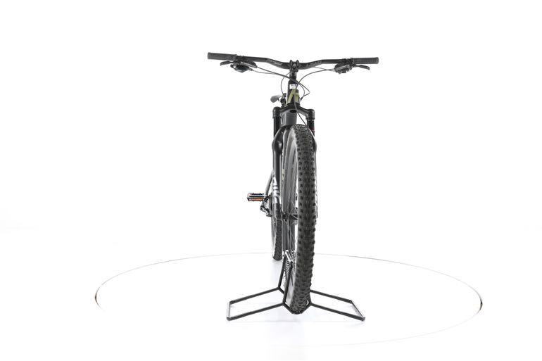 Used Rose Ground Control 4 2022 Mountainbike, Green — image 5 of 5