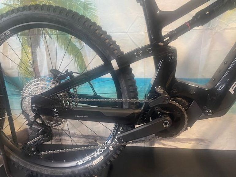 Brugt Flyer Uproc EVO:X 4.10 High 2023 2023 Mountainbike — billede 3 af 7
