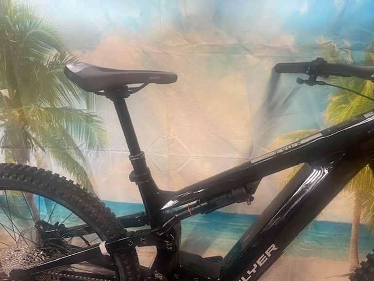 Brugt Flyer Uproc EVO:X 4.10 High 2023 2023 Mountainbike — billede 4 af 7