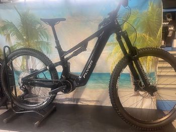 Used Flyer Uproc EVO:X 4.10 High 2023 2023 MTB