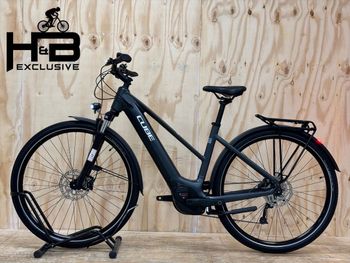 Used CUBE Touring hybrid one 500 SHIMANO 2023 Mountainbike, Black — image 2 of 14
