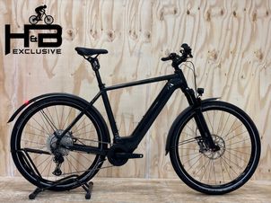 CUBE - Nuride Hybrid SLT 750 Allroad SHIMANO XT, 2024