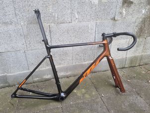 KTM - REVELATOR ALTO EXONIC 2022 Frameset, 2022