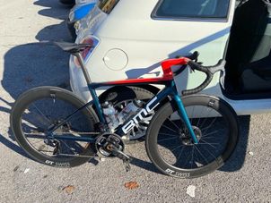 BMC - Teammachine SLR01 TWO 2021, 2021