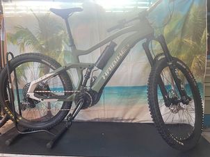 Haibike - AllMtn 6 2021, 2021