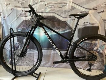 Used Norco Fluid HT 1 29 2020 2020 Mountainbike, Black, 29 — image 5 of 5