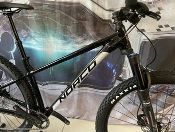 Used Norco Fluid HT 1 29 2020 2020 Mountainbike, Black, 29 — image 2 of 5