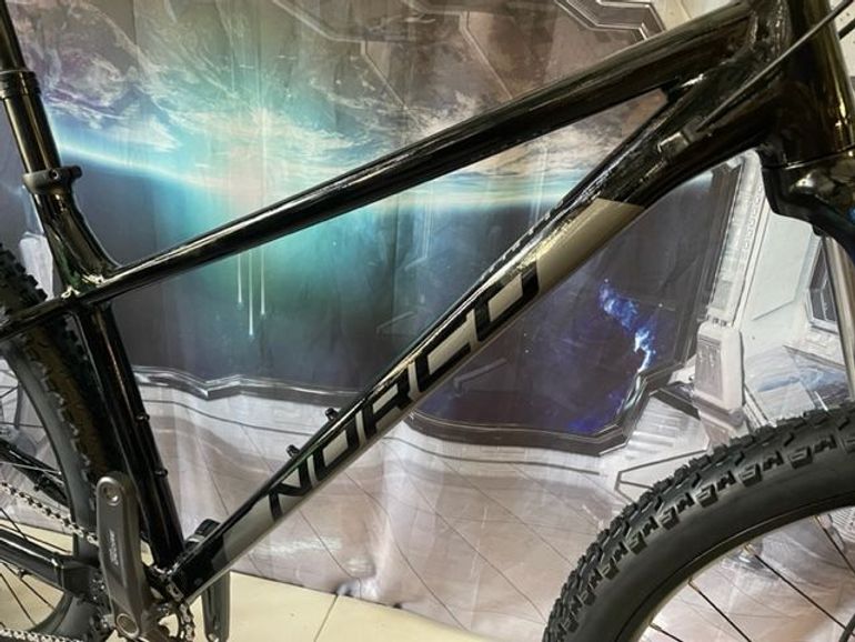 Brugt Norco Fluid HT 2 29 2020 2020 Mountainbike — billede 2 af 5