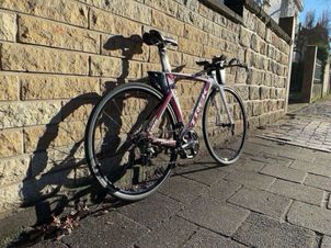 Trek - Speed Concept 9.5 WSD 2012, 2012