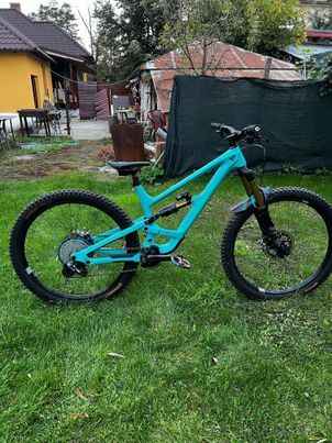 YT Industries - Capra CORE 4 29 2022, 2022