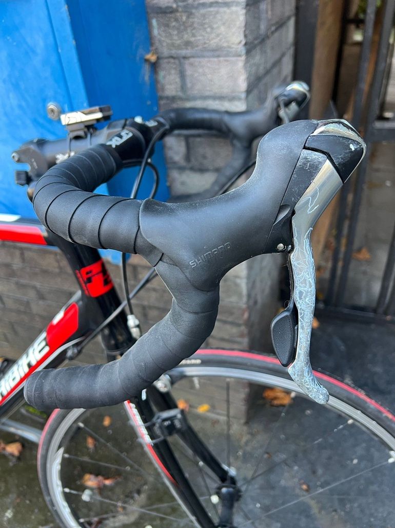 Used Haibike Tour RC Racefiets 2015 Road & Gravel, Black — image 3 of 9