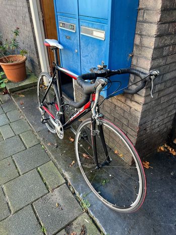 Used Haibike Tour RC Racefiets 2015 Road & Gravel, Black — image 7 of 9