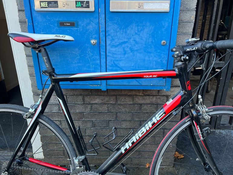 Used Haibike Tour RC Racefiets 2015 Road & Gravel, Black — image 4 of 9