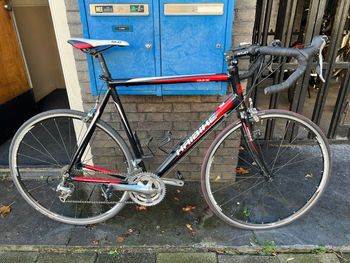 Used Haibike Tour RC Racefiets 2015 Road & Gravel, Black — image 1 of 9