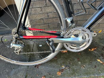 Used Haibike Tour RC Racefiets 2015 Road & Gravel, Black — image 9 of 9