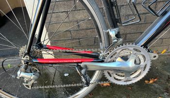 Used Haibike Tour RC Racefiets 2015 Road & Gravel, Black — image 2 of 9