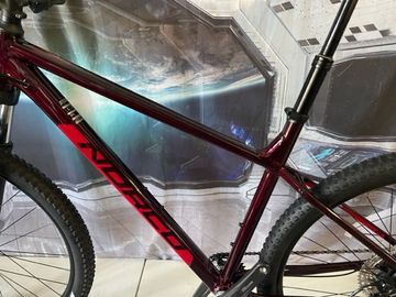 Used Norco Storm 1 29 2022 2022 Mountainbike, Red, 29 — image 5 of 5