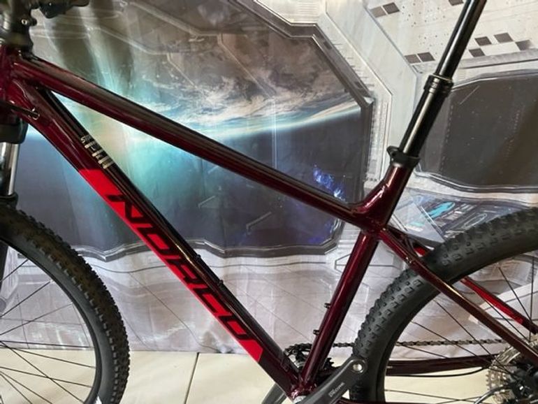 Gebrauchtes Norco Storm 1 29 2022 2022 Mountainbike, Rot, 29 — Bild 5 von 5
