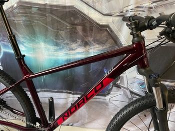 Gebrauchtes Norco Storm 1 29 2022 2022 Mountainbike, Rot, 29 — Bild 2 von 5