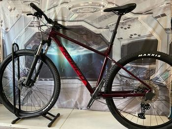 Gebrauchtes Norco Storm 1 29 2022 2022 Mountainbike, Rot, 29 — Bild 4 von 5
