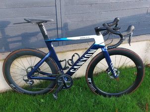 Canyon - Aeroad CF SL 8 Disc 2024, 2024