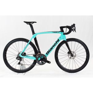 Bianchi - Oltre XR3 Disc Ultegra Di2, 2021