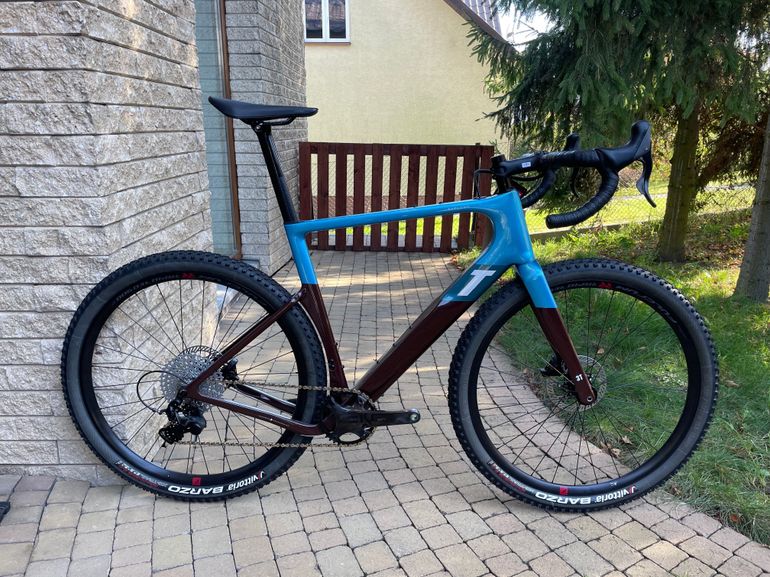 3T Exploro RaceMAX Ekar 1x13 650b 2023 2023