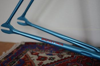 Tweedehands Masi Special Pista 1960's Frameset 1960 Road & Gravel — afbeelding 2 van 15