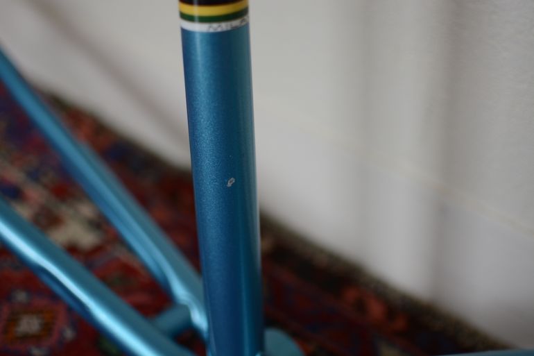Tweedehands Masi Special Pista 1960's Frameset 1960 Road & Gravel — afbeelding 12 van 15