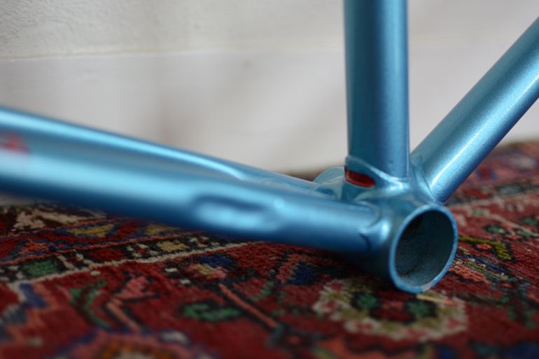 Tweedehands Masi Special Pista 1960's Frameset 1960 Road & Gravel — afbeelding 3 van 15
