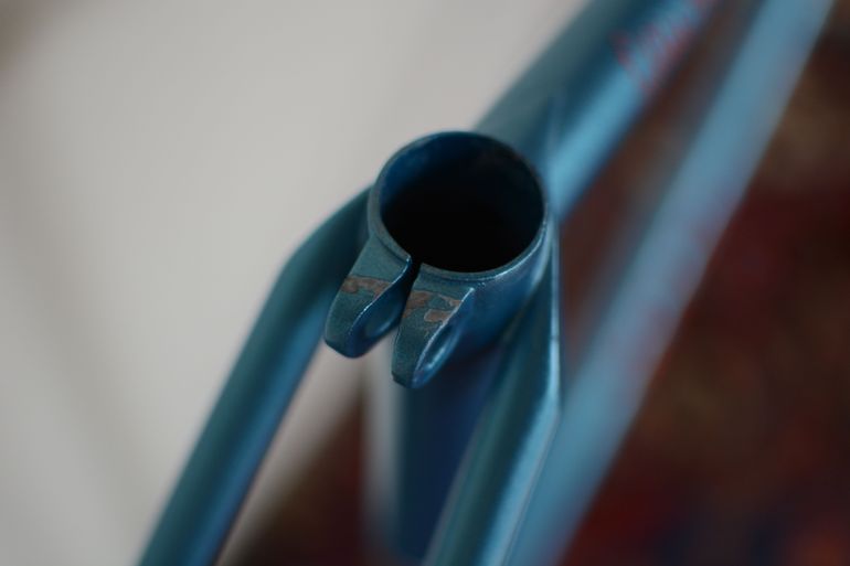 Tweedehands Masi Special Pista 1960's Frameset 1960 Road & Gravel — afbeelding 11 van 15