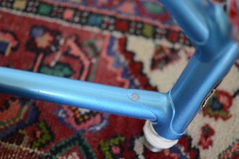 Tweedehands Masi Special Pista 1960's Frameset 1960 Road & Gravel — afbeelding 13 van 15