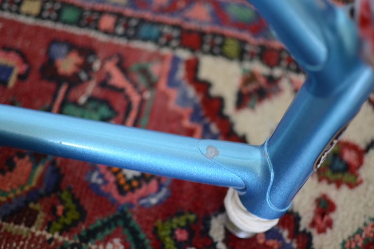 Tweedehands Masi Special Pista 1960's Frameset 1960 Road & Gravel — afbeelding 13 van 15
