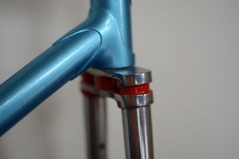 Tweedehands Masi Special Pista 1960's Frameset 1960 Road & Gravel — afbeelding 6 van 15