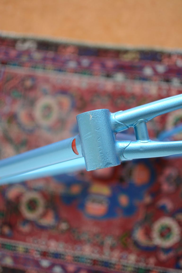 Tweedehands Masi Special Pista 1960's Frameset 1960 Road & Gravel — afbeelding 15 van 15