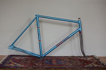 Used Masi Special Pista 1960's Frameset 1960 Road & Gravel