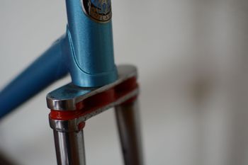 Tweedehands Masi Special Pista 1960's Frameset 1960 Road & Gravel — afbeelding 7 van 15