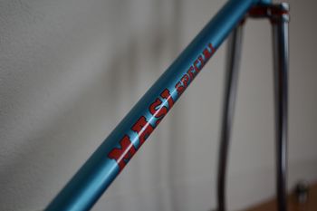 Tweedehands Masi Special Pista 1960's Frameset 1960 Road & Gravel — afbeelding 4 van 15