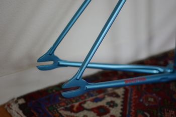Tweedehands Masi Special Pista 1960's Frameset 1960 Road & Gravel — afbeelding 10 van 15