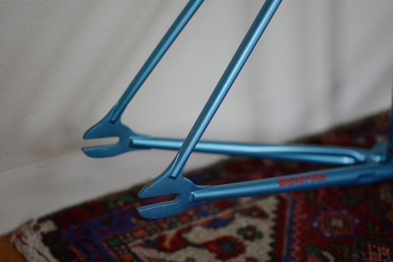 Tweedehands Masi Special Pista 1960's Frameset 1960 Road & Gravel — afbeelding 10 van 15