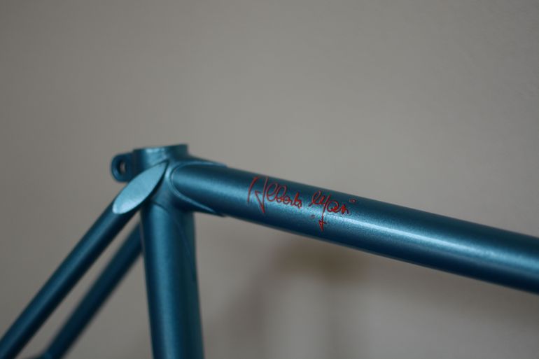 Tweedehands Masi Special Pista 1960's Frameset 1960 Road & Gravel — afbeelding 5 van 15