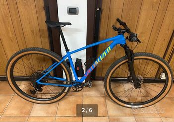 Specialized, Chisel Comp 2020